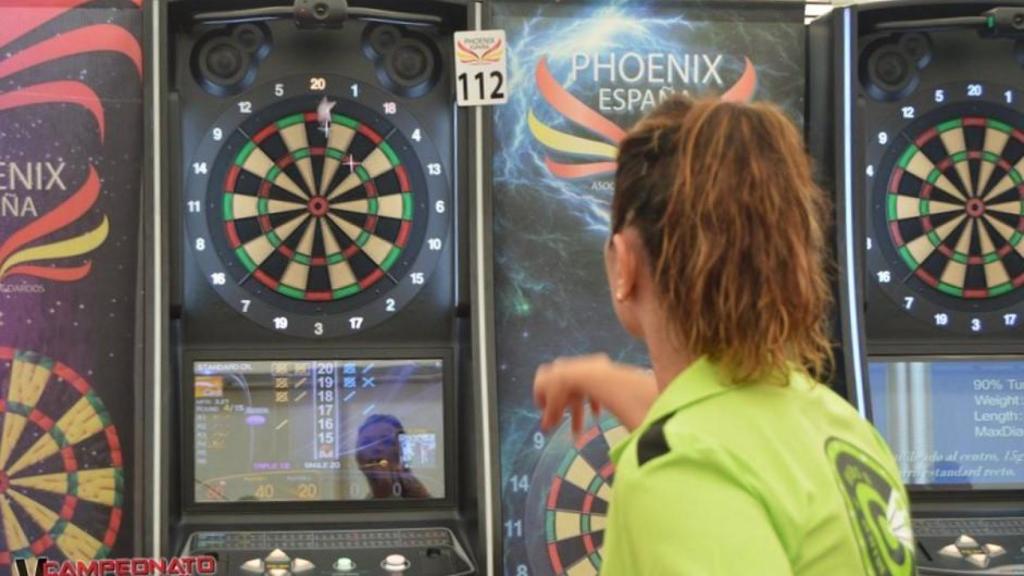 A Coruña acogerá este fin de semana el Campeonato de España de Dardos
