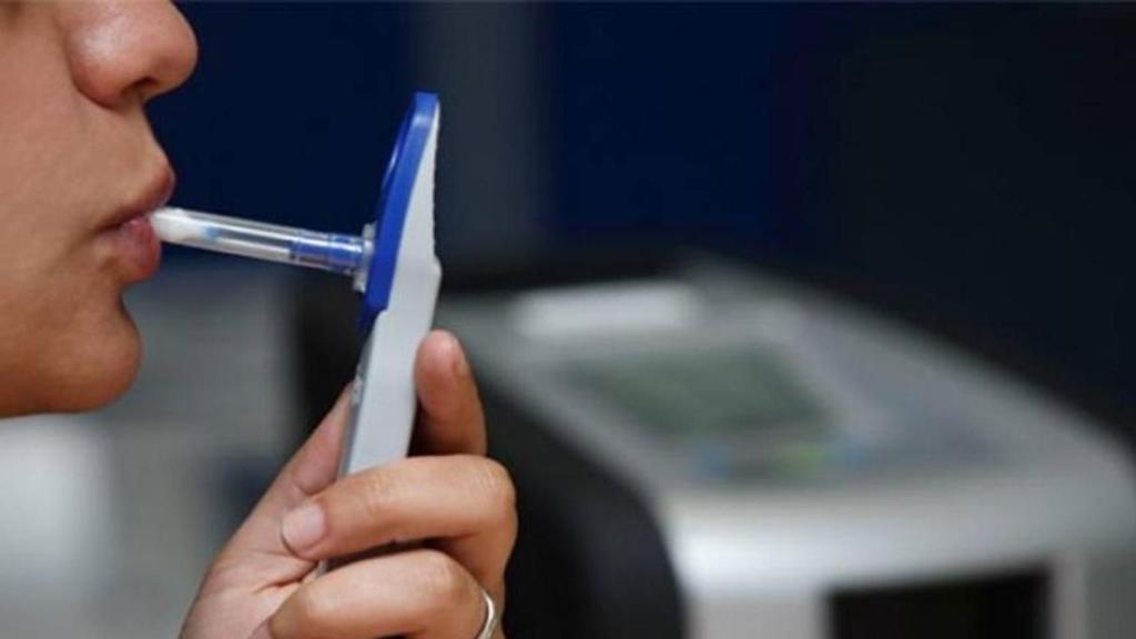 Denunciado un conductor por positivo en un control de alcohol y drogas en Santiago