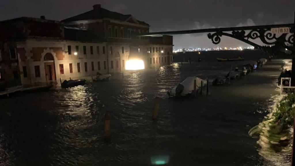 Venecia, este martes