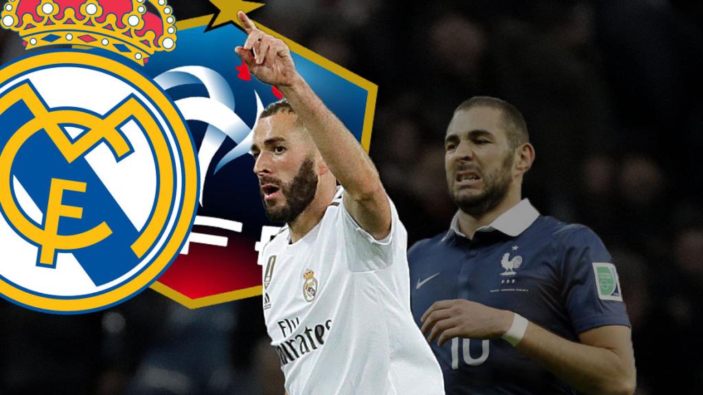 Francia pide la vuelta de Benzema