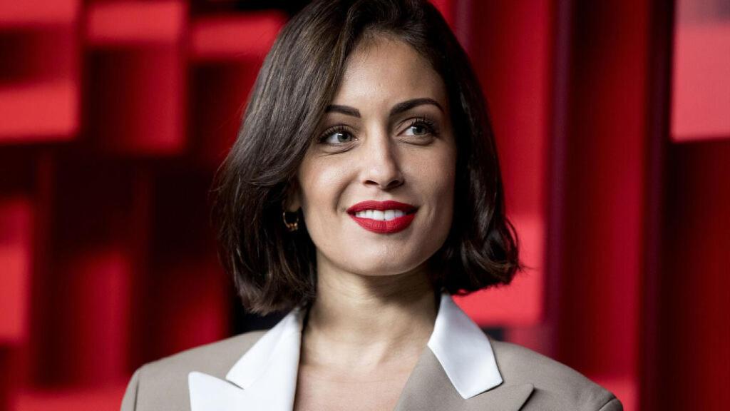 Hiba anunció su embarazo en octubre.