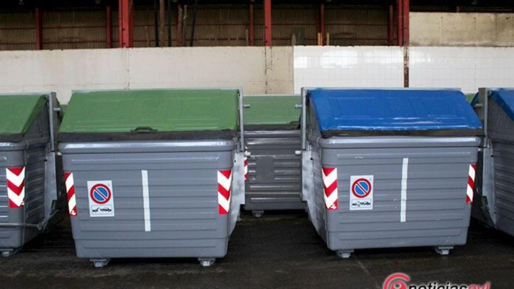 zamora contenedores basura 3