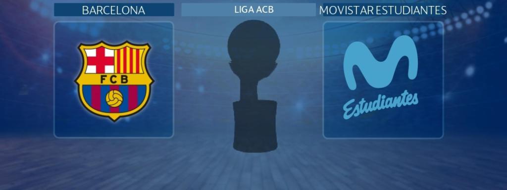 Barcelona - Movistar Estudiantes