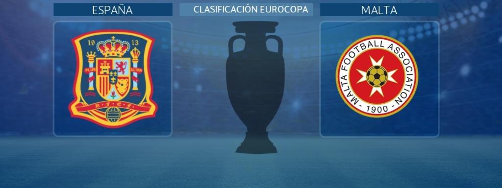 España - Malta