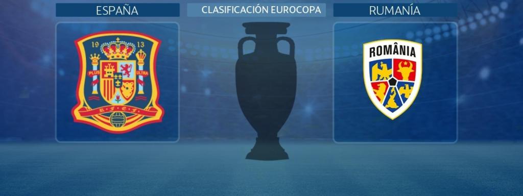 España - Rumanía