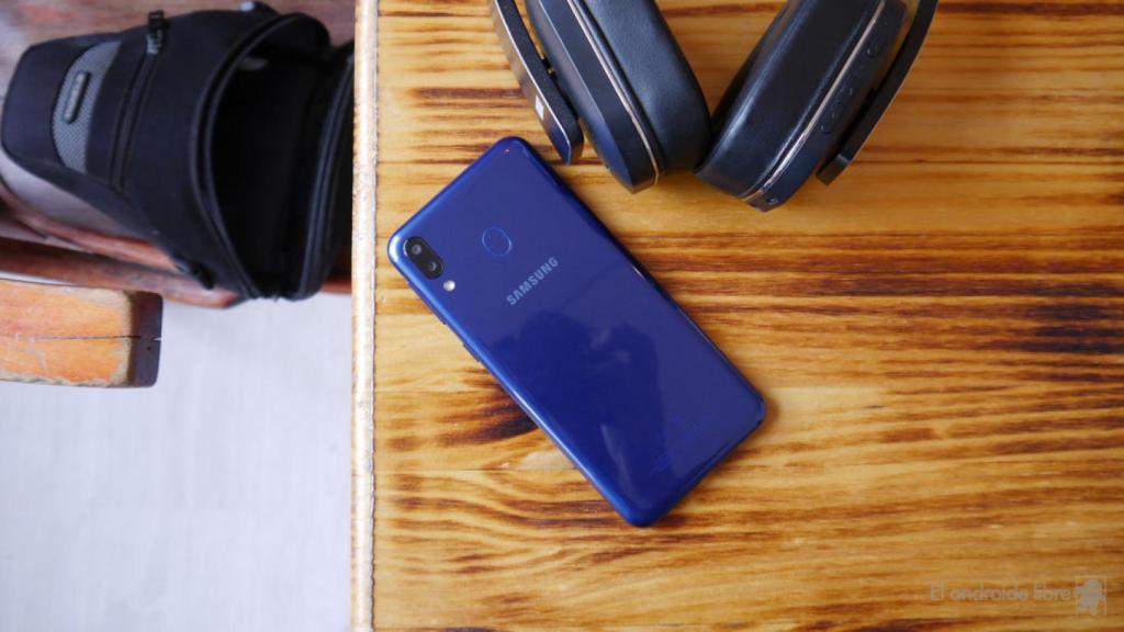 Samsung ya trabaja en Android 10 para los Galaxy M20