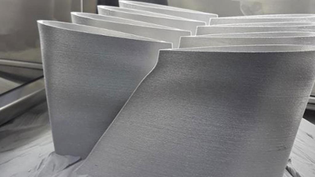 La española ITP Aero diseña y fabrica en 3D componentes para Airbus