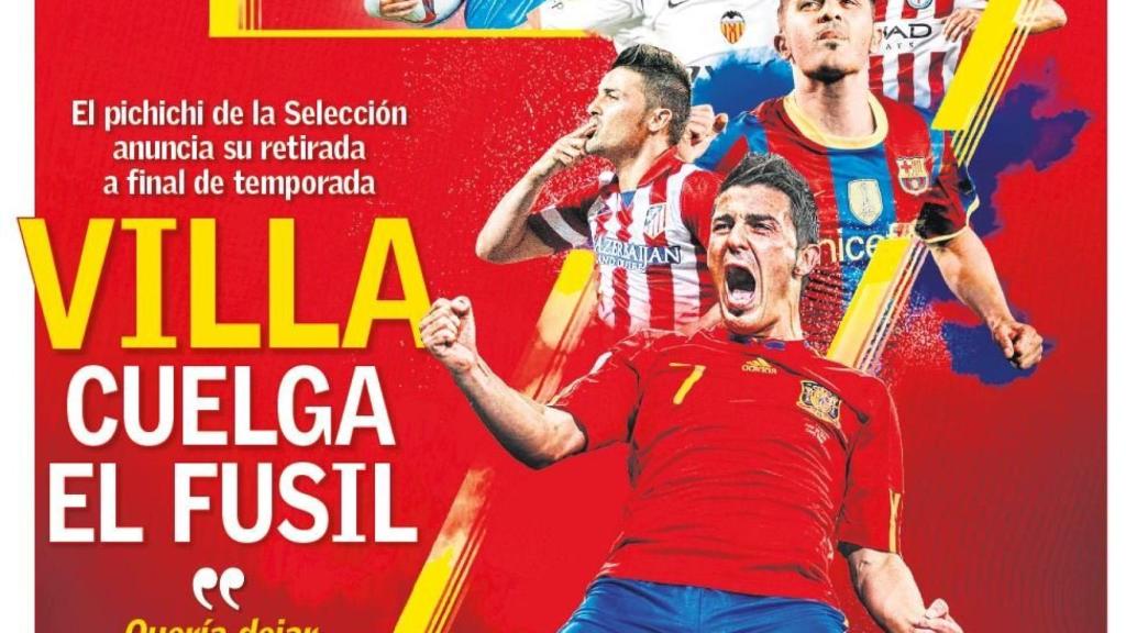 Portada AS (14/11/2019)