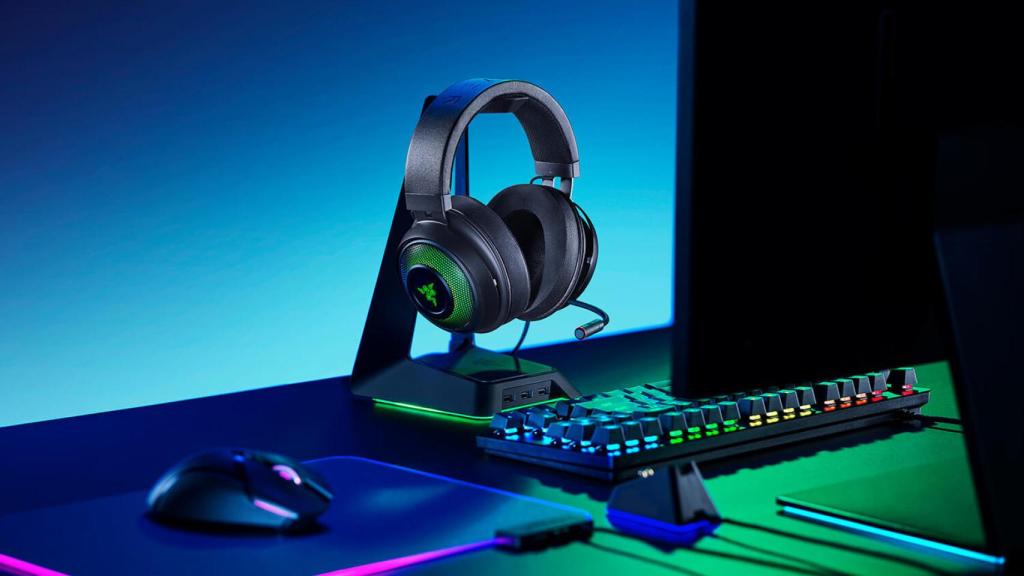 Razer Kraken Ultimate.