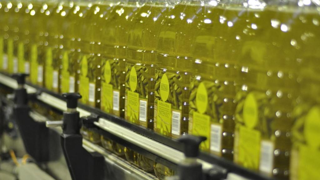 Sovena hace algunos de los aceites de Mercadona.
