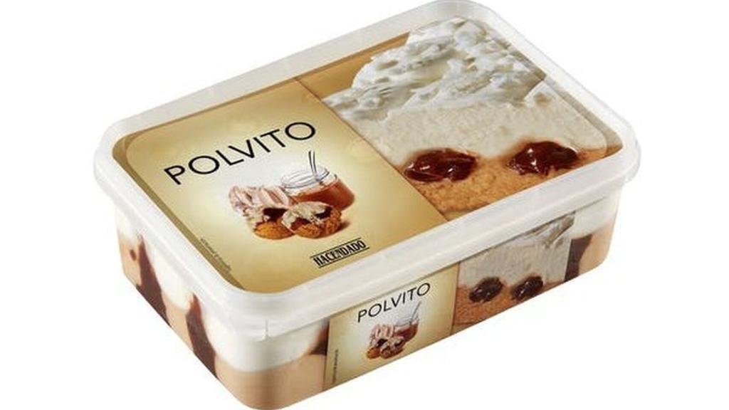 Los helados Hacendado los hace Alacant.