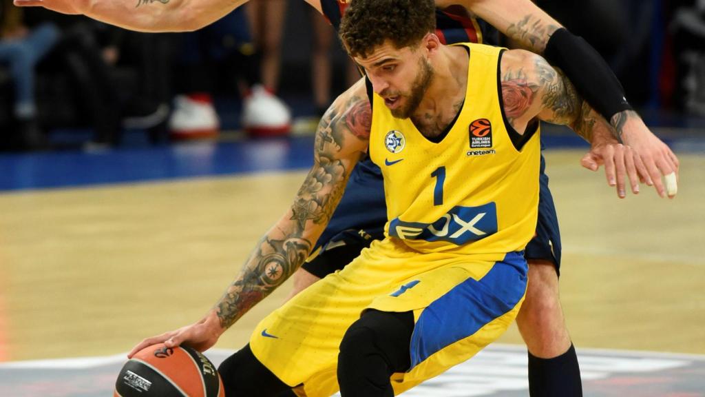 Baskonia - Maccabi
