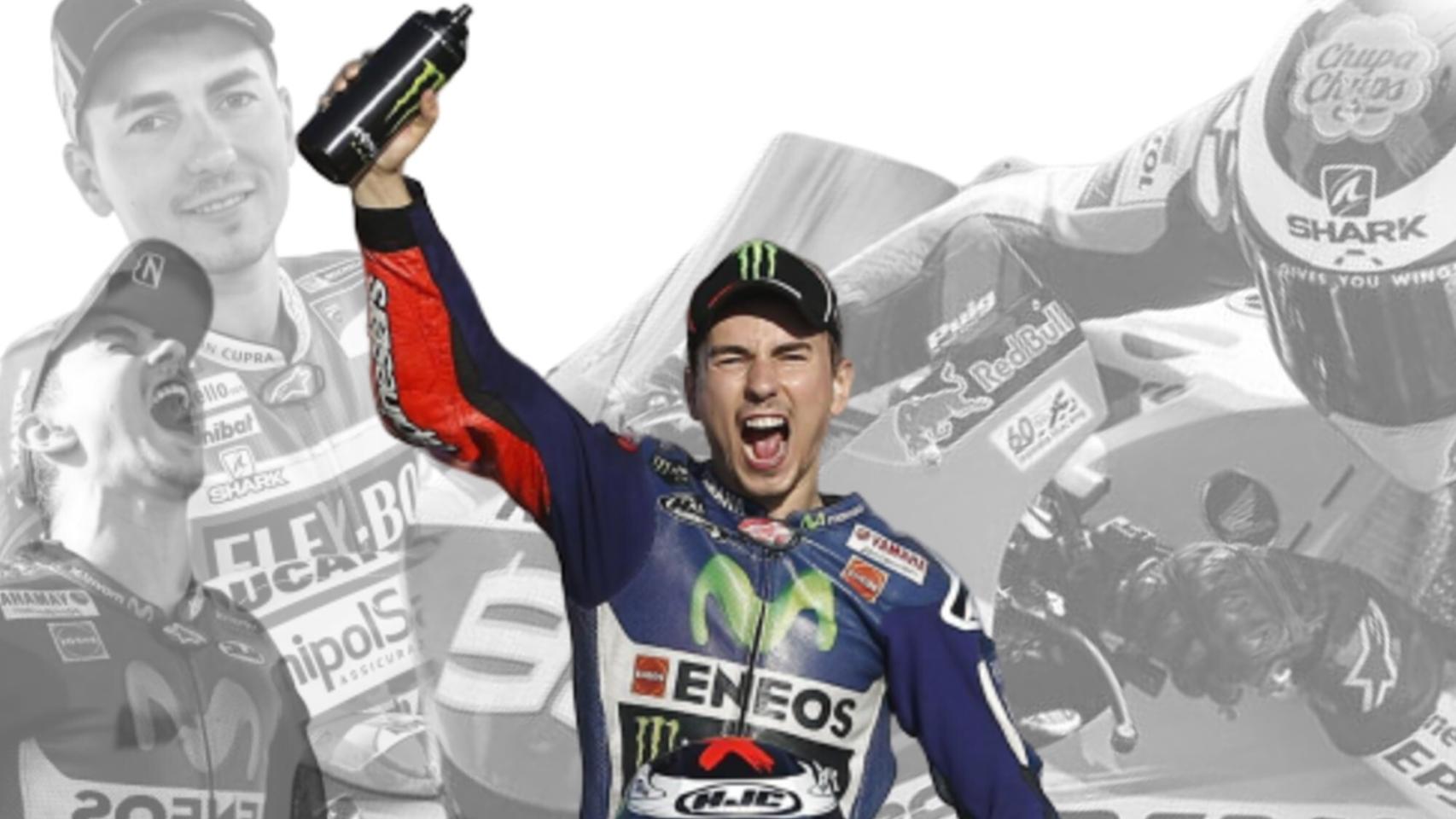 Jorge Lorenzo.