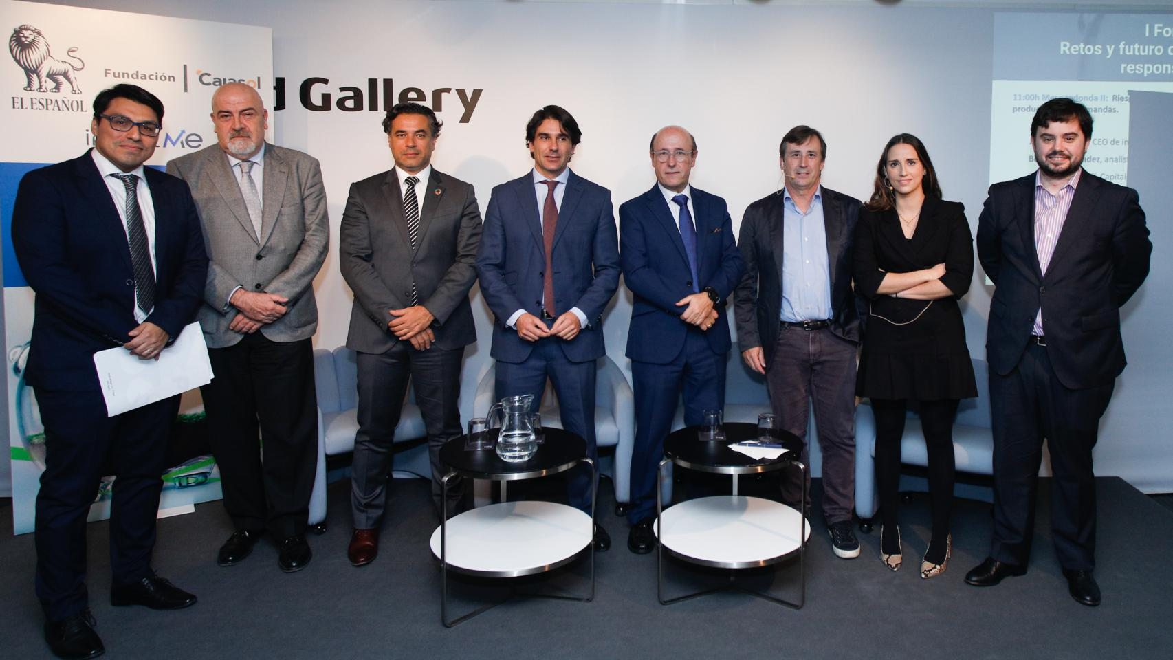 I Foro EL ESPAÑOL ISR.