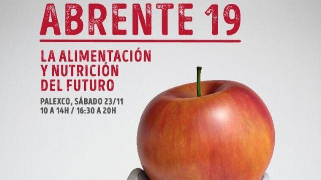 Expertos se citan en A Coruña para hablar sobre alimentación saludable con Abrente