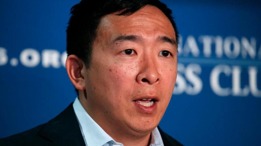 Andrew Yang
