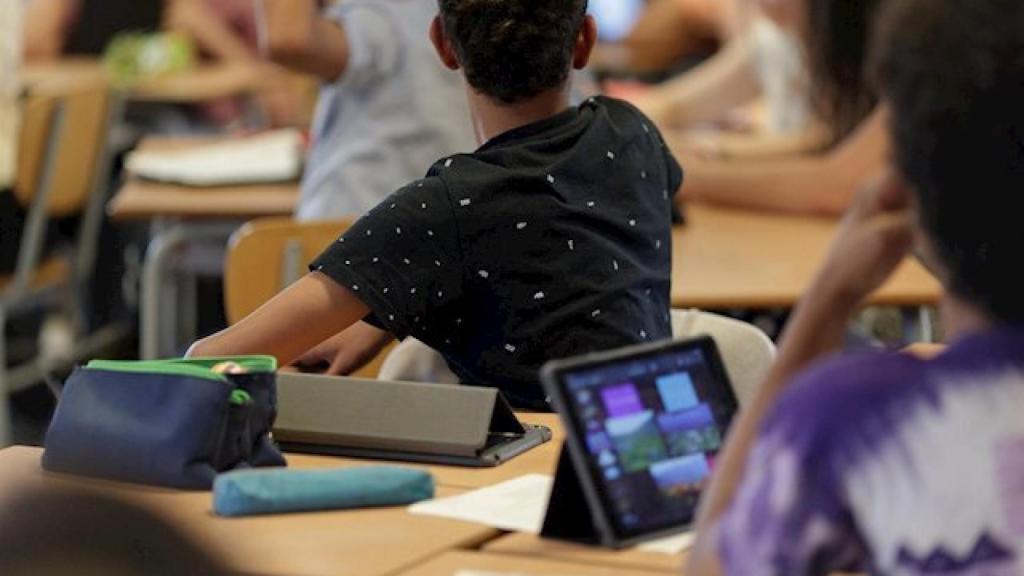 Los alumnos contestaron más de 20 preguntas en 25 segundos.