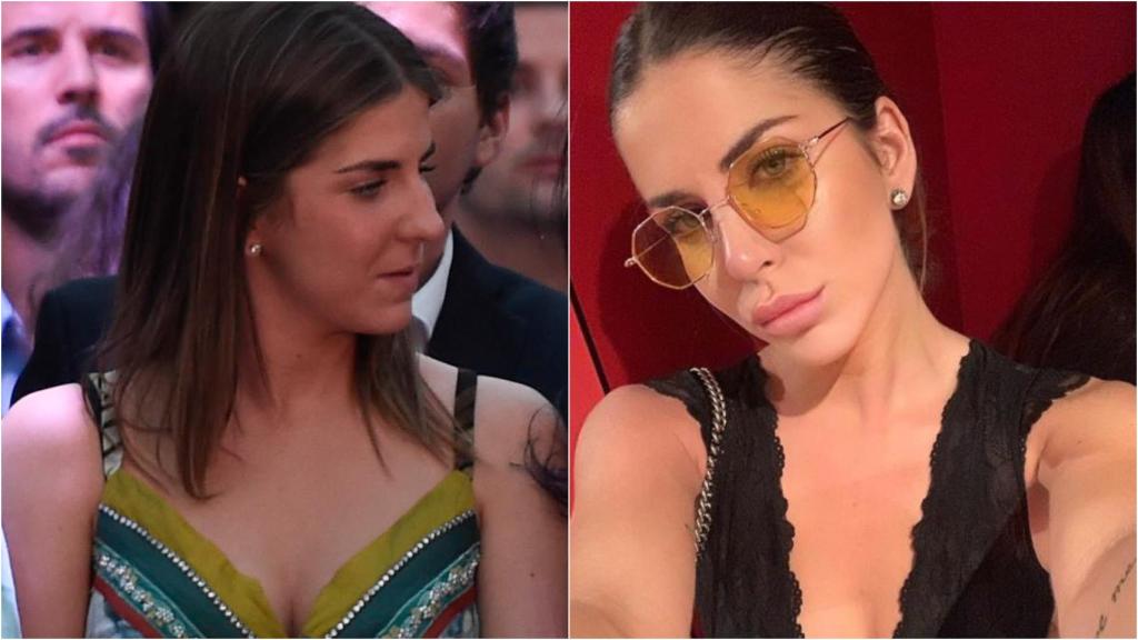 Mar Torres-Fontes en un combo de Jaleos.