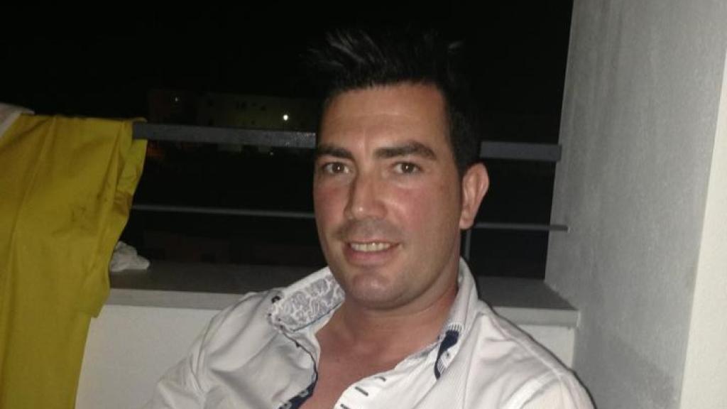 Luis Salazar en una imagen de sus redes sociales.