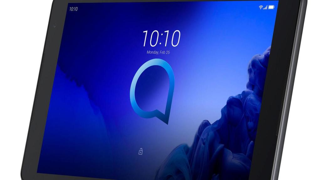 La peculiar tablet Alcatel 3T 10 4G ya se puede comprar en España