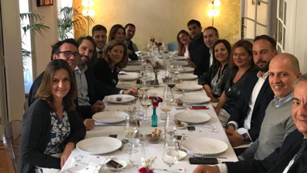 El ciclo de almuerzos #HeraINNOVADORES reúne a directivos para debatir sobre innovación.