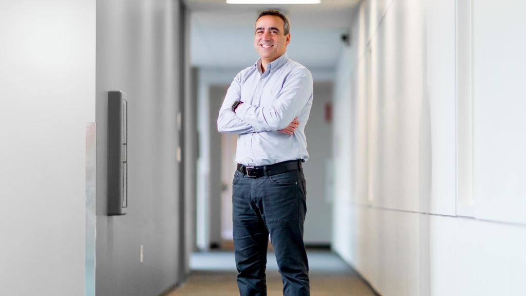 David Carmona, director general de inteligencia artificial de Microsoft.