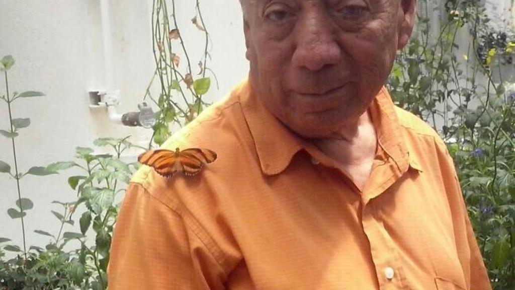 Francisco en su foto de perfil de Facebook