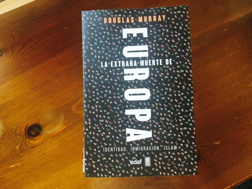 La extraña muerte de Europa (Douglas Murray)