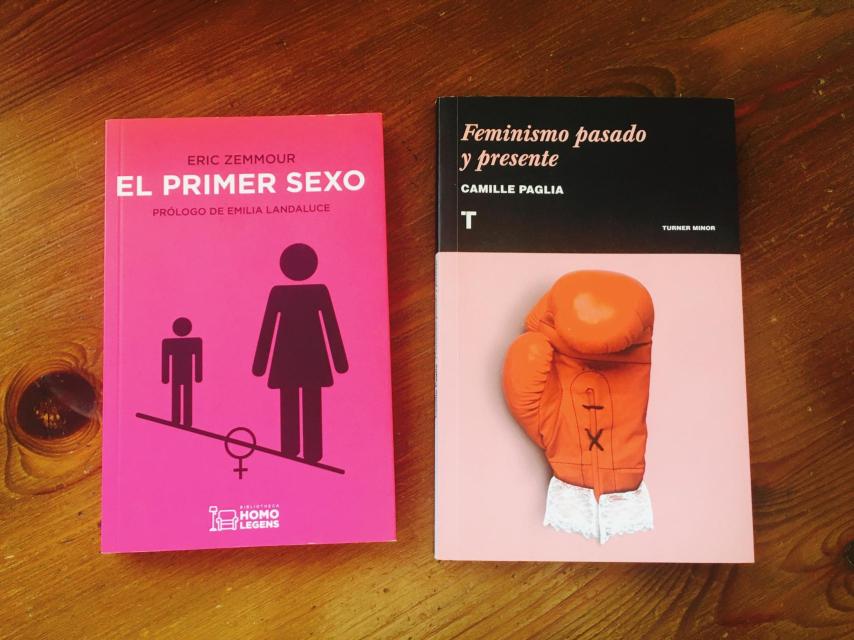 El primer sexo (Eric Zemmour)