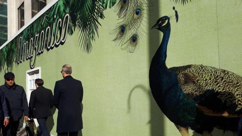 ¿Conseguirá en Londres Amazónico el sex appeal gastronómico que tiene en Madrid?