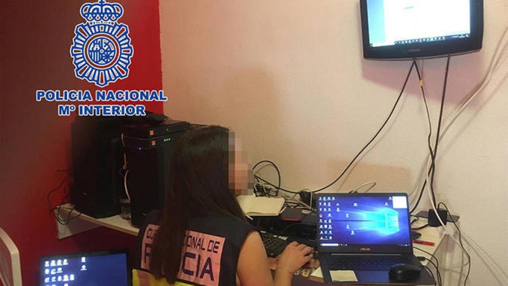 FOTO: Policía Nacional