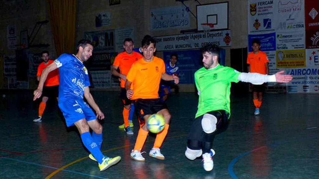 FOTO: Quesos El Hidalgo Manzanares.