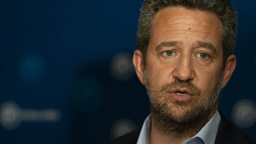 Jaime de Olano, diputado del PP.