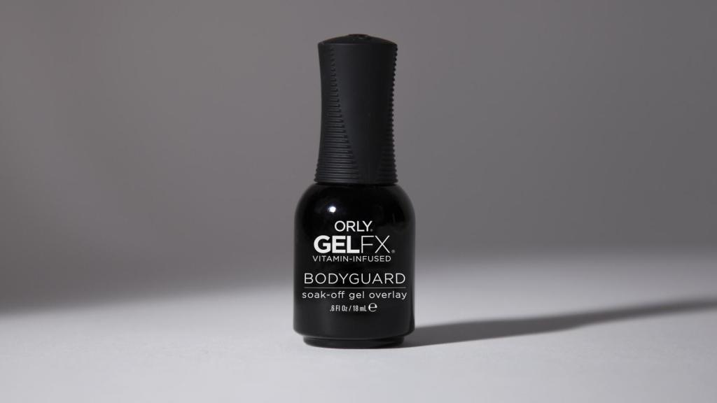 Esmaltado de la marca Orly.