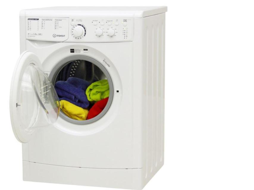 INDESIT EWC 81483 W EU.