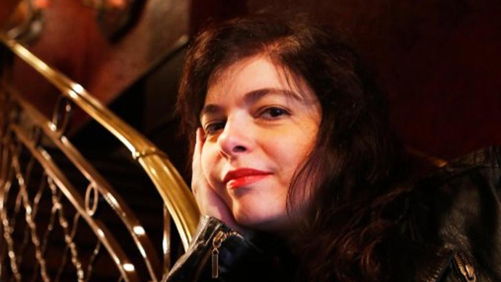 Mariana Enriquez. Foto: Louise Oligny