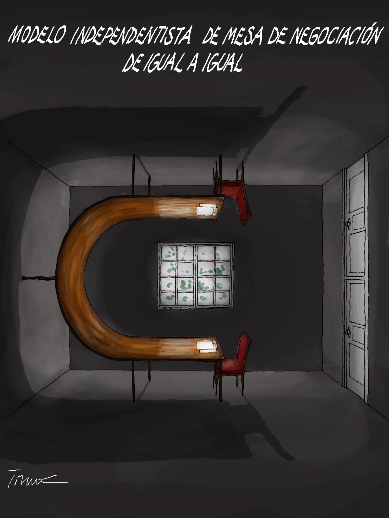 Negociación de igual a igual