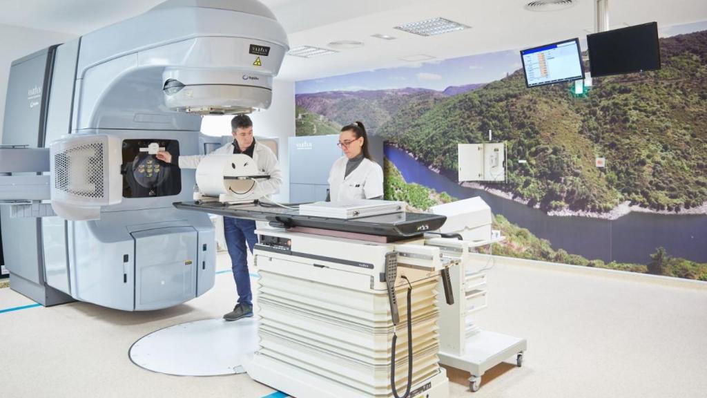 Las donaciones de equipos de diagnóstico al sistema público de salud continuarán hasta 2021