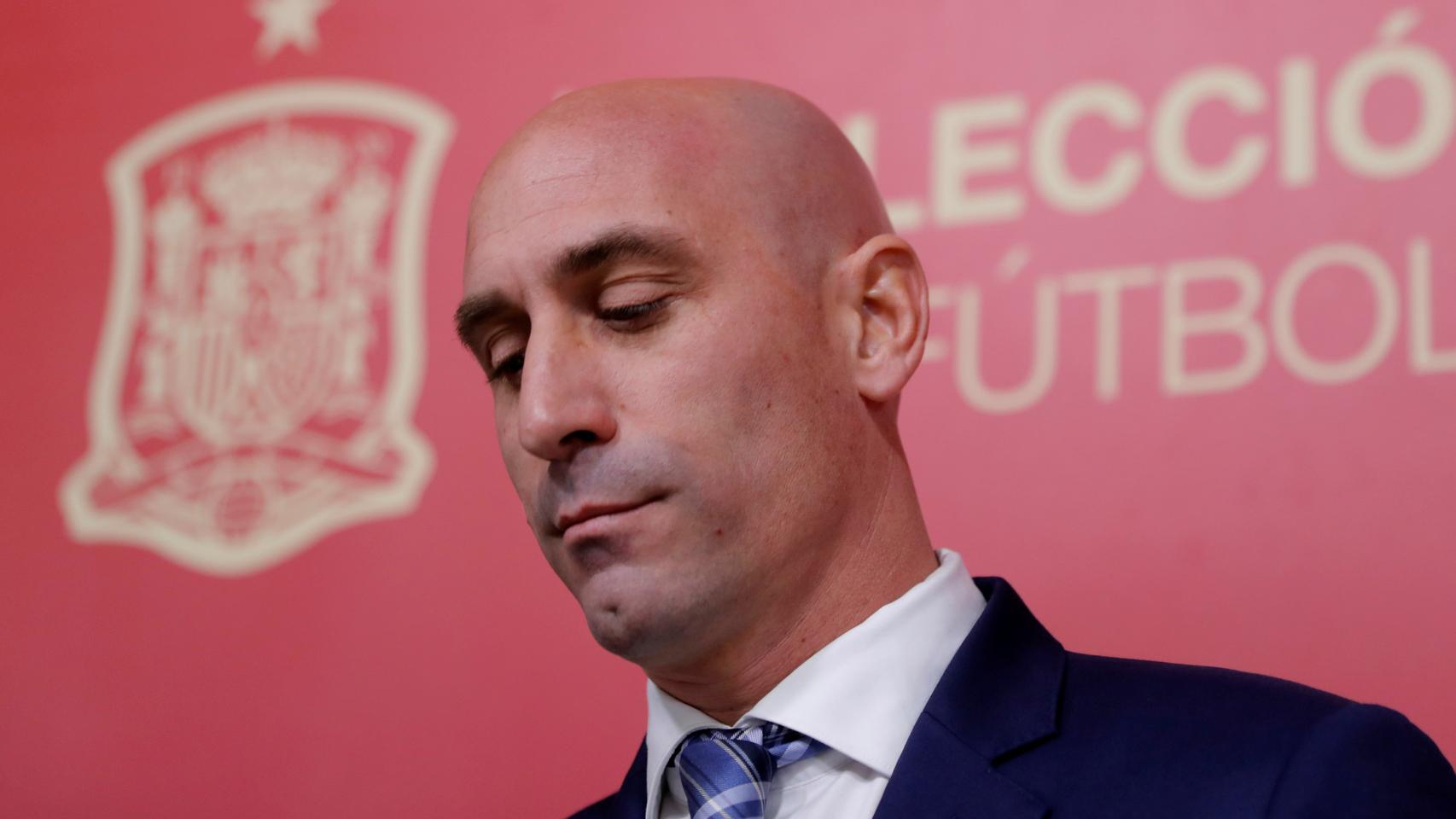 Luis Rubiales anuncia la vuelta de Luis Enrique a la Selección