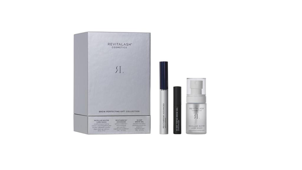 En la selección de EL ESTILO también hay un kit para las pestañas.