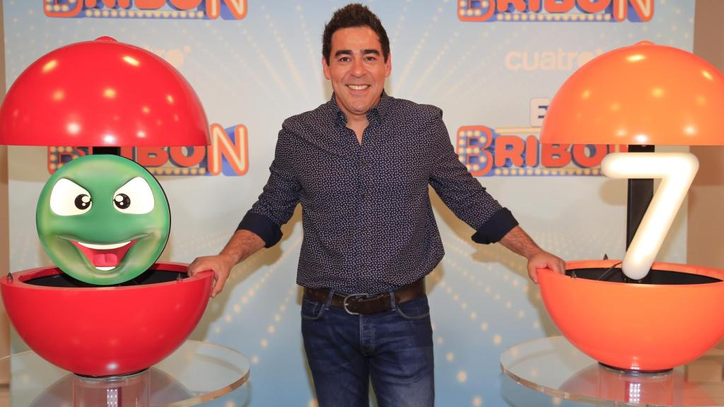 El programa 'El Bribón' se estrenará el lunes 25 de noviembre.