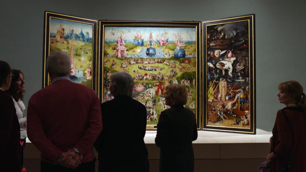 'La visita' (Telemadrid)