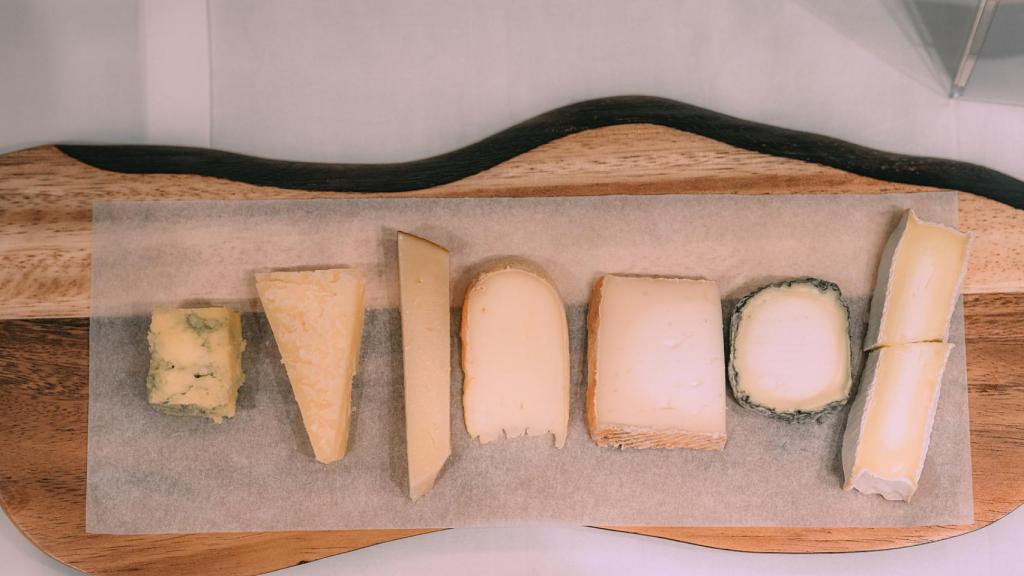 Tabla ganadora del restaurante Tablafina. Foto: Beltrán Casaseca