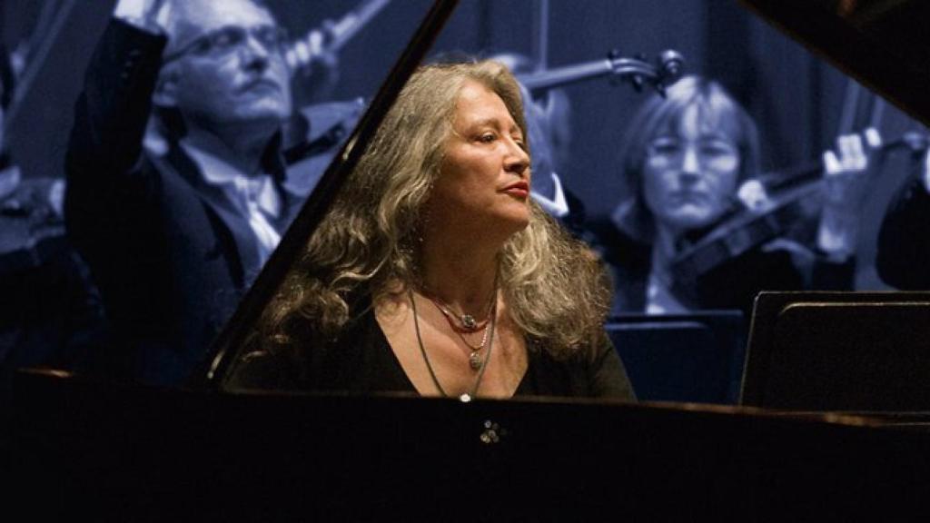 Martha Argerich