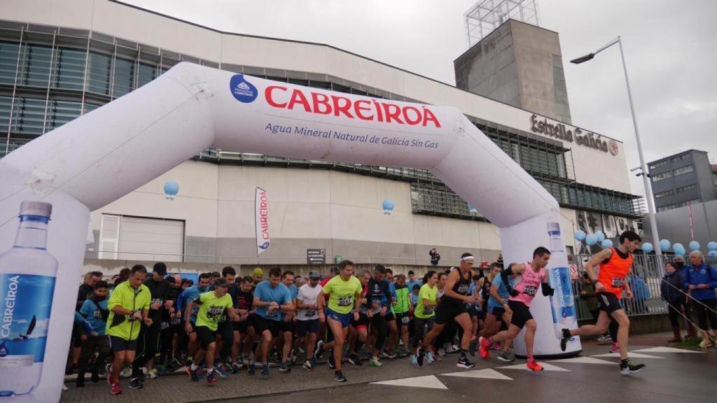 Pistoletazo de salida en A Grela (@cabreiroá)