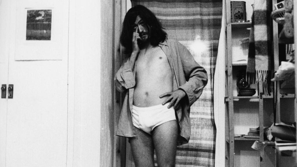 José Miguel Monzón Navarro (El Gran Wyoming) en 'Érase dos veces', un corto de Íñigo Botas.