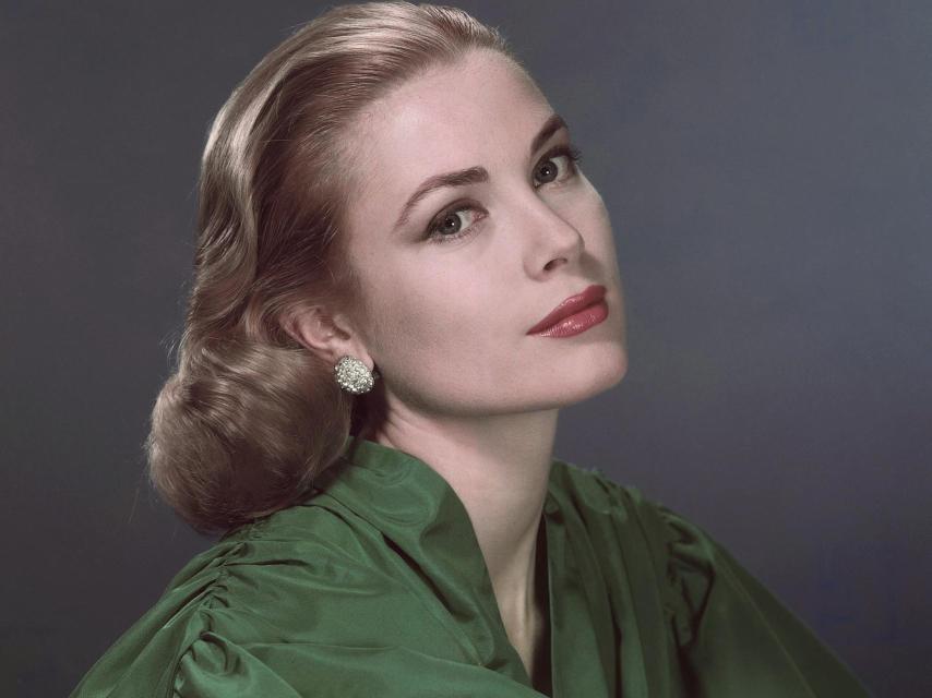 Grace Kelly ganó el Óscar a Mejor Actriz en 1955.