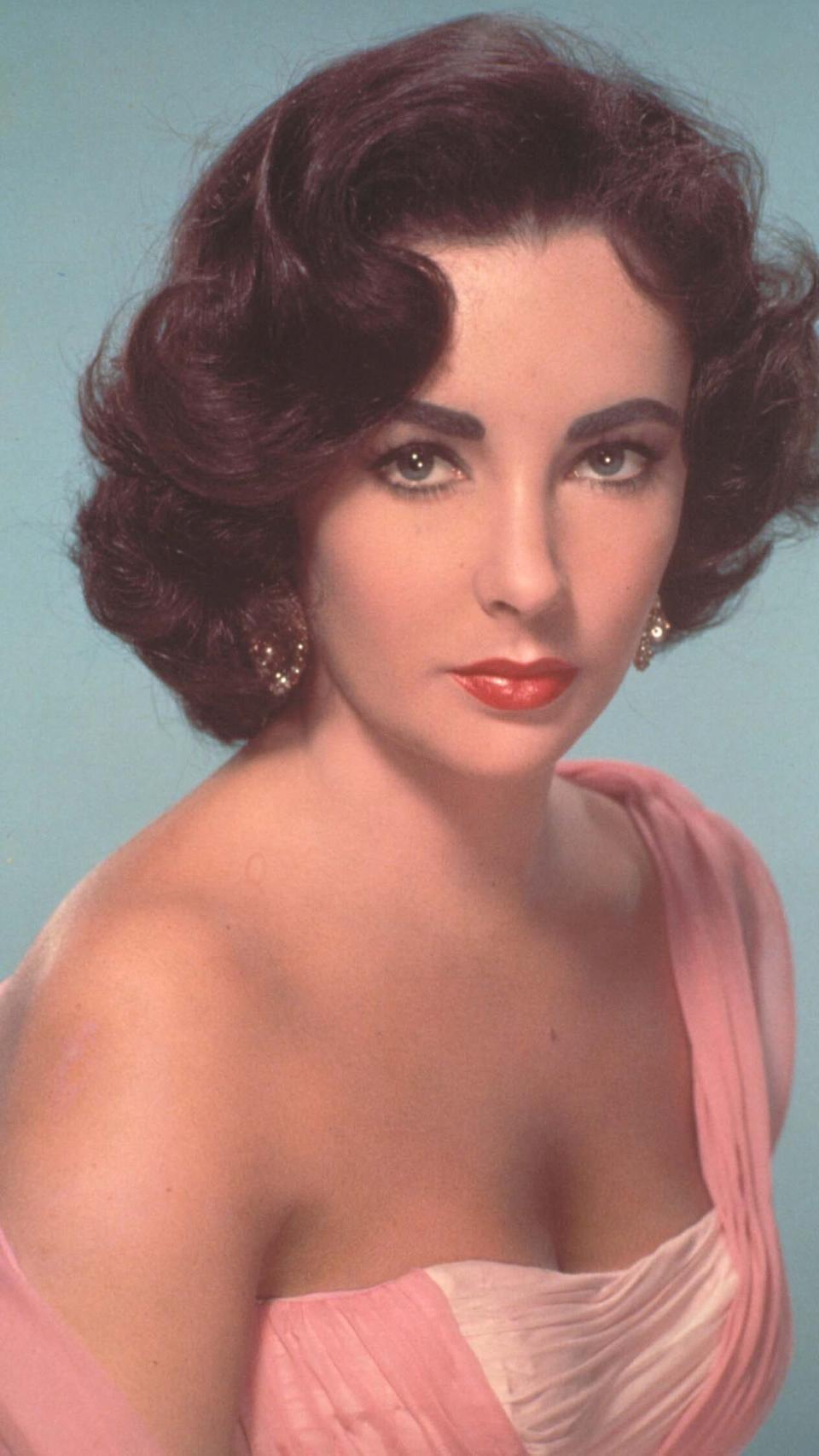 Elizabeth Taylor tuvo dos grandes amores en su vida.