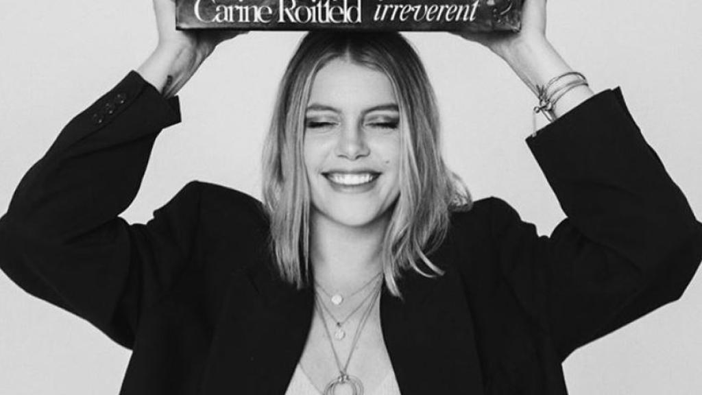 Gigi Vives, en una de sus últimas fotos de Instagram.