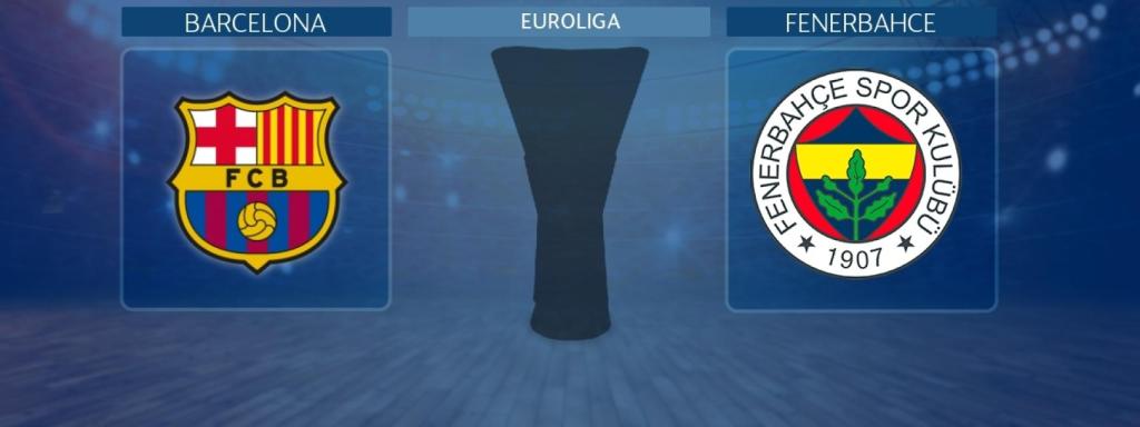 Barcelona - Fenerbahce